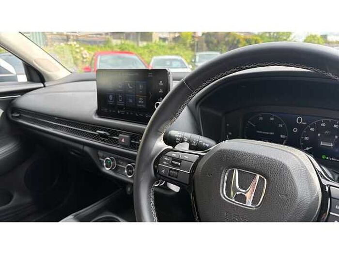 Honda ZR-V e:HEV ZR-V 2.0 eHEV Elegance 5dr CVT 