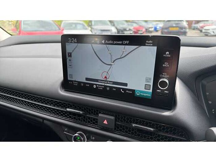 Honda ZR-V e:HEV ZR-V 2.0 eHEV Elegance 5dr CVT 