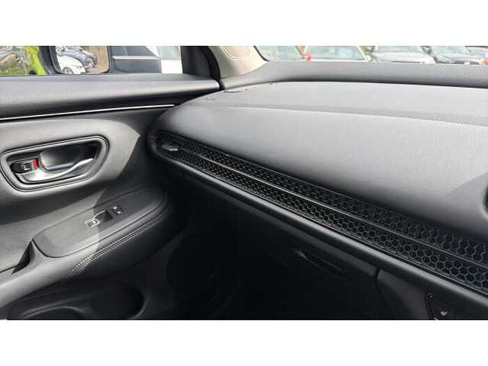 Honda ZR-V e:HEV ZR-V 2.0 eHEV Elegance 5dr CVT 