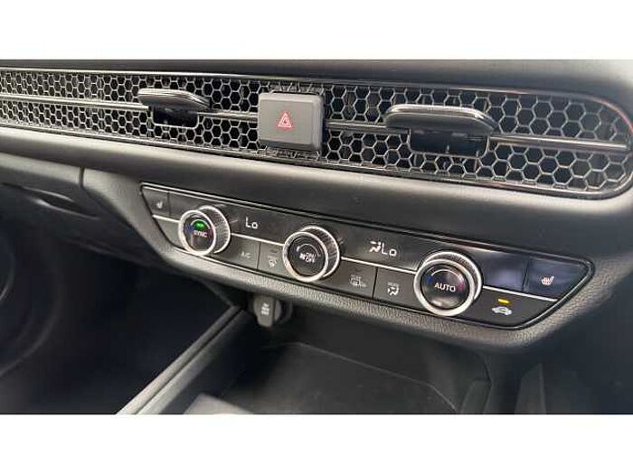 Honda ZR-V e:HEV ZR-V 2.0 eHEV Elegance 5dr CVT 