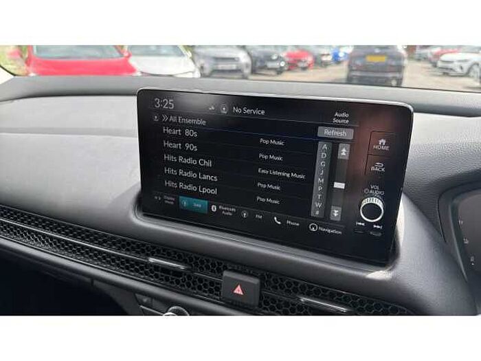 Honda ZR-V e:HEV ZR-V 2.0 eHEV Elegance 5dr CVT 