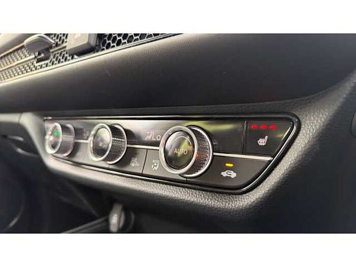 Honda ZR-V e:HEV ZR-V 2.0 eHEV Elegance 5dr CVT 
