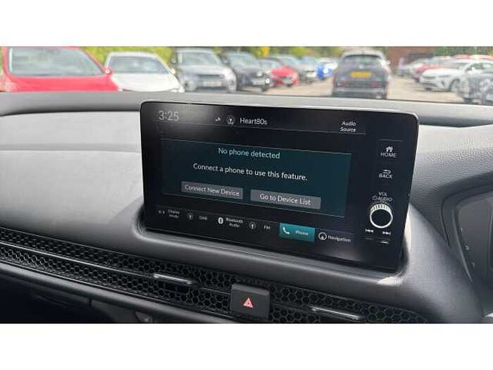 Honda ZR-V e:HEV ZR-V 2.0 eHEV Elegance 5dr CVT 