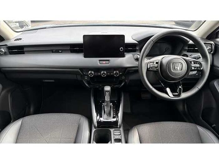 Honda HR-V Hybrid HR-V 1.5 eHEV Advance 5dr CVT 