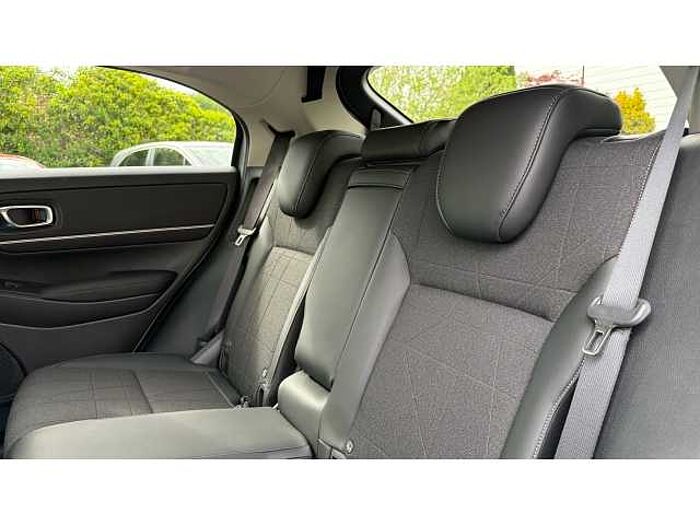 Honda HR-V Hybrid HR-V 1.5 eHEV Advance 5dr CVT 