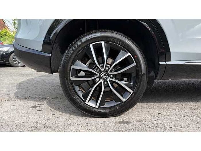 Honda HR-V Hybrid HR-V 1.5 eHEV Advance 5dr CVT 