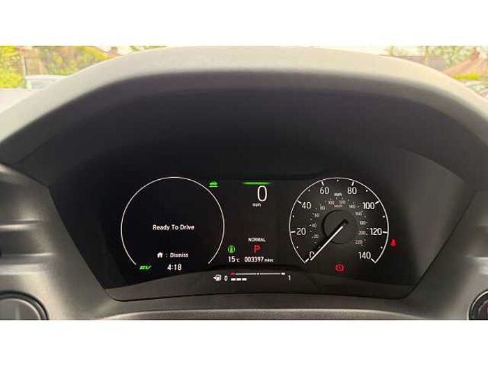 Honda HR-V Hybrid HR-V 1.5 eHEV Advance 5dr CVT 
