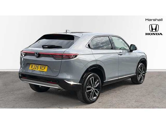 Honda HR-V Hybrid HR-V 1.5 eHEV Advance 5dr CVT 