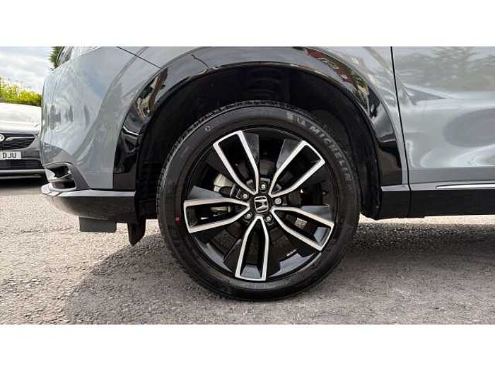 Honda HR-V Hybrid HR-V 1.5 eHEV Advance 5dr CVT 