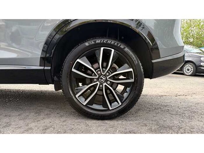 Honda HR-V Hybrid HR-V 1.5 eHEV Advance 5dr CVT 
