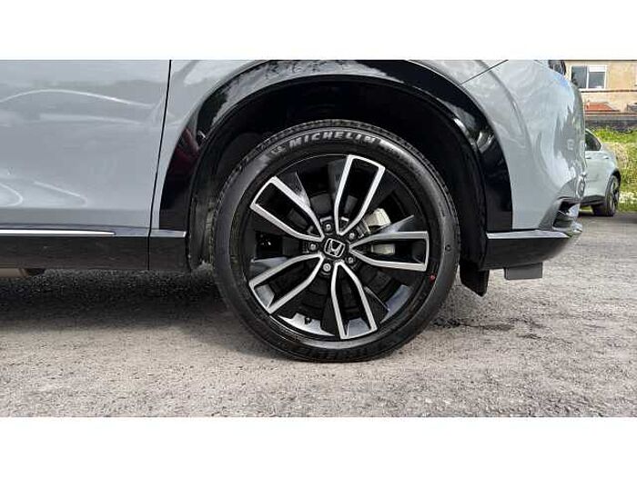 Honda HR-V Hybrid HR-V 1.5 eHEV Advance 5dr CVT 