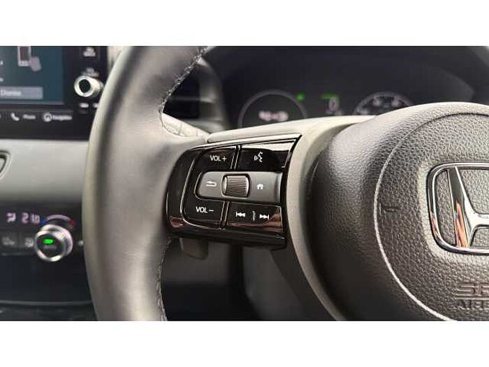Honda HR-V Hybrid HR-V 1.5 eHEV Advance 5dr CVT 