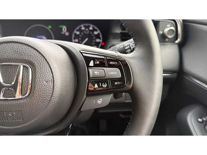 Honda HR-V Hybrid HR-V 1.5 eHEV Advance 5dr CVT 
