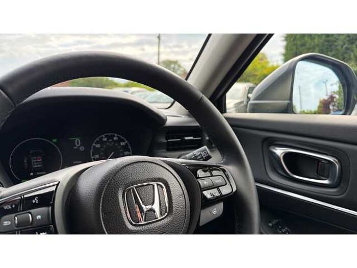 Honda HR-V Hybrid HR-V 1.5 eHEV Advance 5dr CVT 