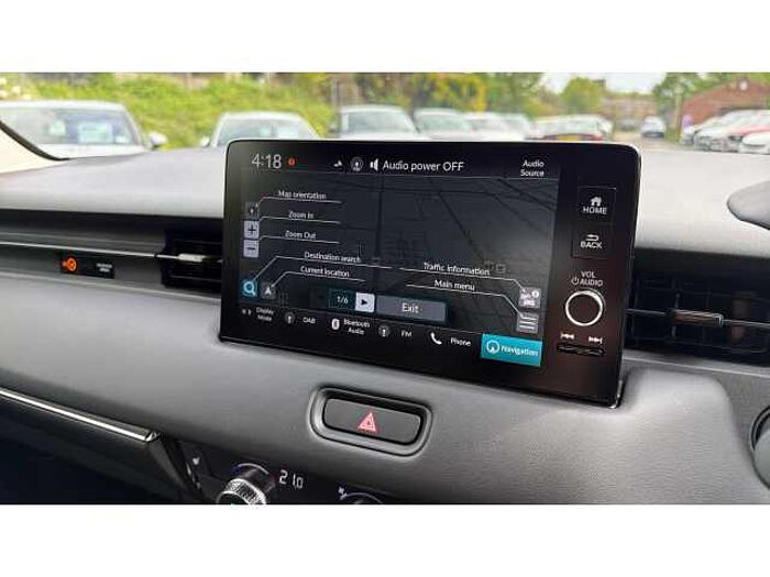 Honda HR-V Hybrid HR-V 1.5 eHEV Advance 5dr CVT 