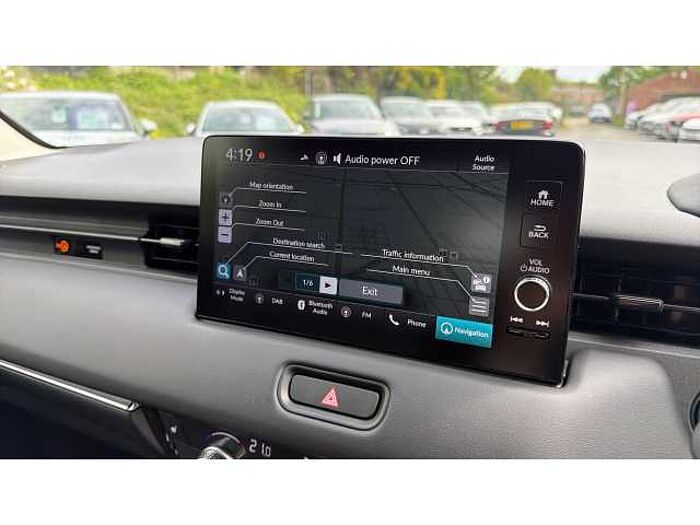 Honda HR-V Hybrid HR-V 1.5 eHEV Advance 5dr CVT 