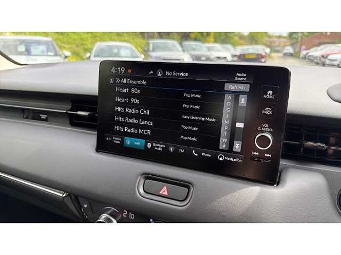 Honda HR-V Hybrid HR-V 1.5 eHEV Advance 5dr CVT 