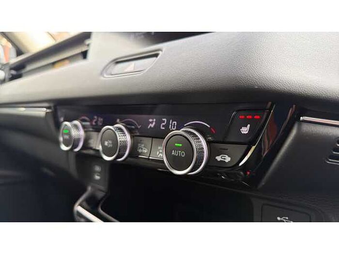 Honda HR-V Hybrid HR-V 1.5 eHEV Advance 5dr CVT 