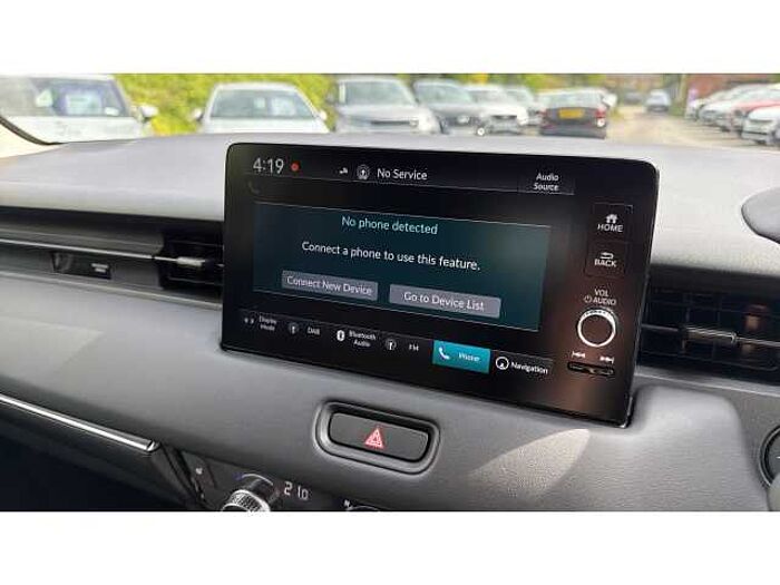 Honda HR-V Hybrid HR-V 1.5 eHEV Advance 5dr CVT 