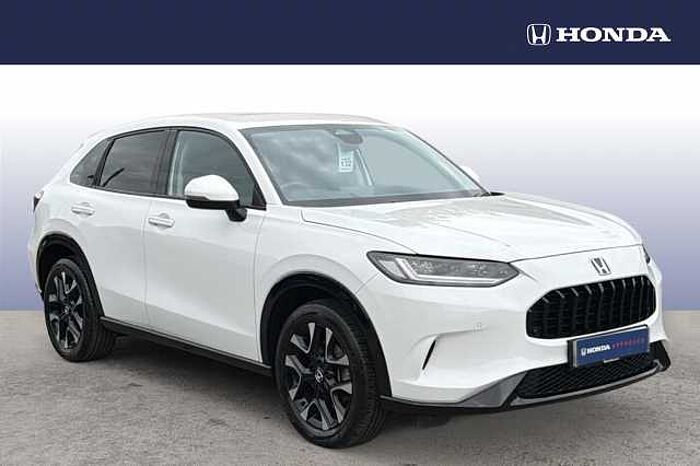 Honda ZR-V e:HEV ZR-V 2.0 eHEV Advance 5dr CVT 
