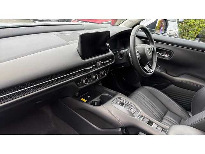 Honda ZR-V e:HEV ZR-V 2.0 eHEV Advance 5dr CVT 