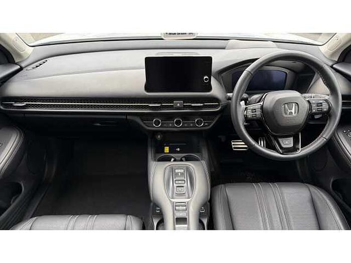 Honda ZR-V e:HEV ZR-V 2.0 eHEV Advance 5dr CVT 