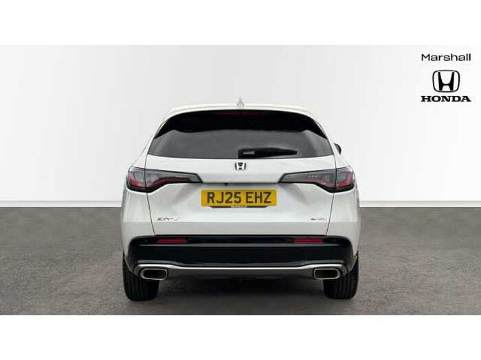 Honda ZR-V e:HEV ZR-V 2.0 eHEV Advance 5dr CVT 