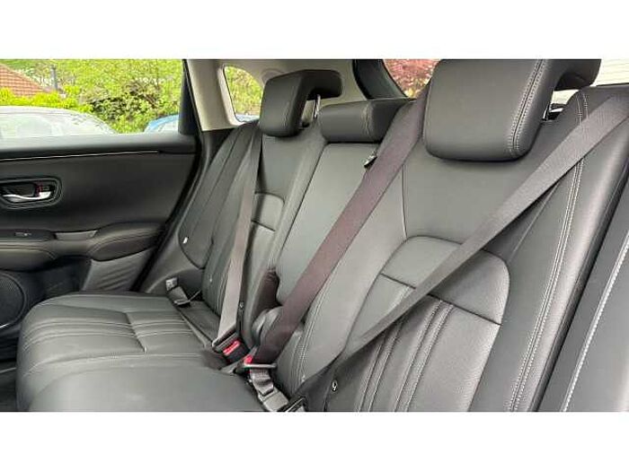 Honda ZR-V e:HEV ZR-V 2.0 eHEV Advance 5dr CVT 