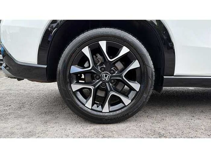 Honda ZR-V e:HEV ZR-V 2.0 eHEV Advance 5dr CVT 