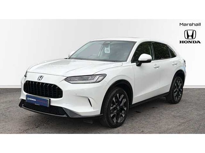Honda ZR-V e:HEV ZR-V 2.0 eHEV Advance 5dr CVT 