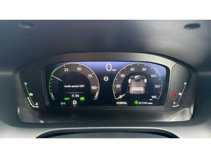 Honda ZR-V e:HEV ZR-V 2.0 eHEV Advance 5dr CVT 