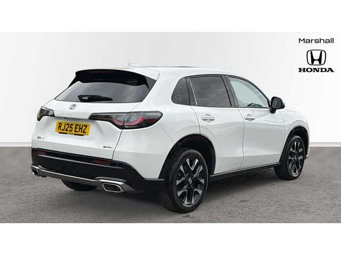 Honda ZR-V e:HEV ZR-V 2.0 eHEV Advance 5dr CVT 
