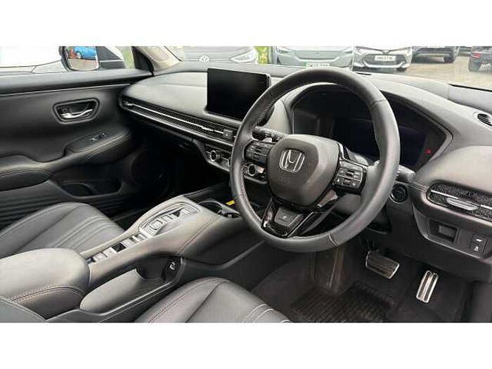 Honda ZR-V e:HEV ZR-V 2.0 eHEV Advance 5dr CVT 