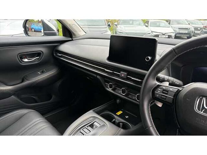 Honda ZR-V e:HEV ZR-V 2.0 eHEV Advance 5dr CVT 