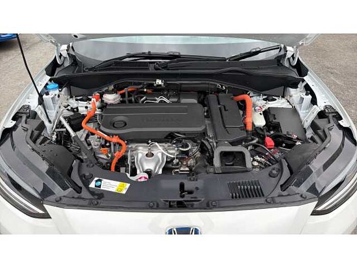 Honda ZR-V e:HEV ZR-V 2.0 eHEV Advance 5dr CVT 