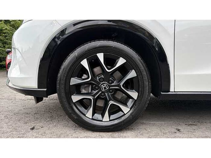 Honda ZR-V e:HEV ZR-V 2.0 eHEV Advance 5dr CVT 