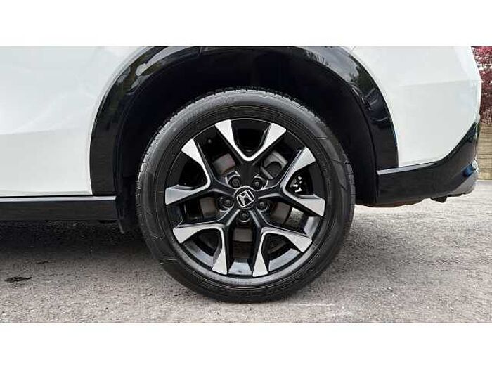 Honda ZR-V e:HEV ZR-V 2.0 eHEV Advance 5dr CVT 