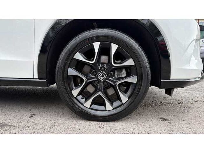 Honda ZR-V e:HEV ZR-V 2.0 eHEV Advance 5dr CVT 