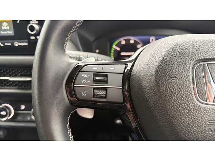 Honda ZR-V e:HEV ZR-V 2.0 eHEV Advance 5dr CVT 