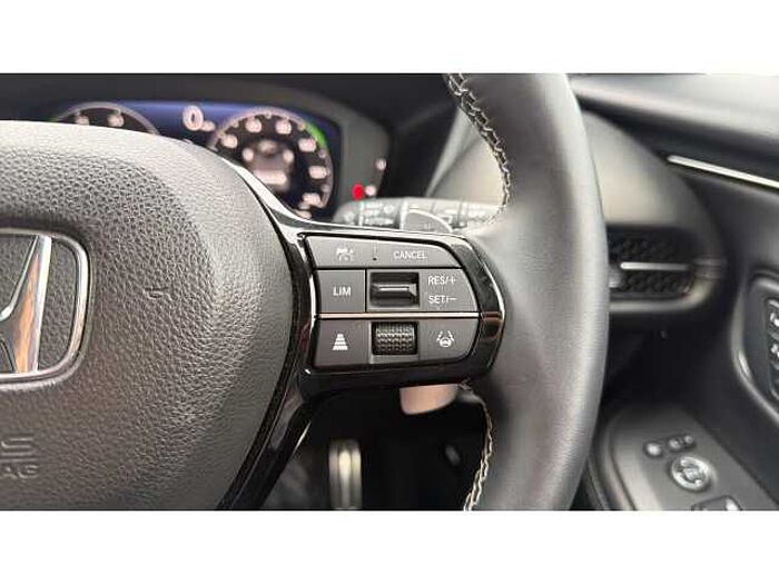 Honda ZR-V e:HEV ZR-V 2.0 eHEV Advance 5dr CVT 