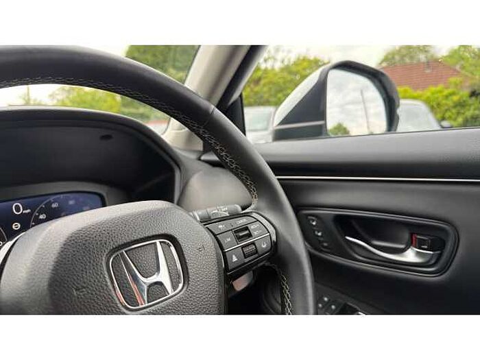 Honda ZR-V e:HEV ZR-V 2.0 eHEV Advance 5dr CVT 