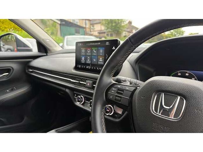 Honda ZR-V e:HEV ZR-V 2.0 eHEV Advance 5dr CVT 