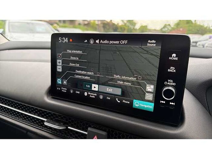 Honda ZR-V e:HEV ZR-V 2.0 eHEV Advance 5dr CVT 