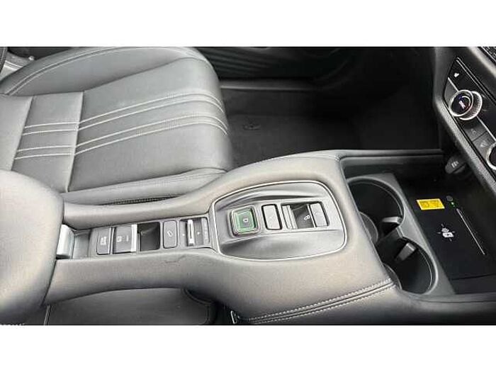 Honda ZR-V e:HEV ZR-V 2.0 eHEV Advance 5dr CVT 