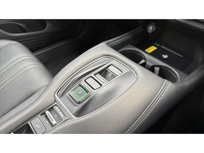 Honda ZR-V e:HEV ZR-V 2.0 eHEV Advance 5dr CVT 