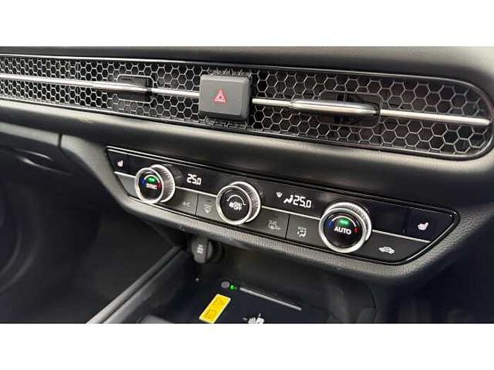 Honda ZR-V e:HEV ZR-V 2.0 eHEV Advance 5dr CVT 