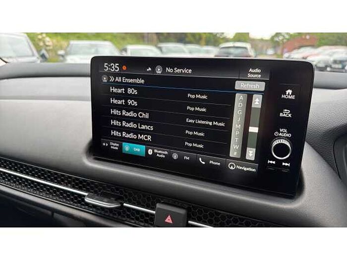 Honda ZR-V e:HEV ZR-V 2.0 eHEV Advance 5dr CVT 