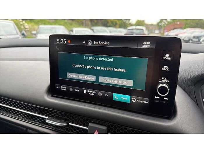 Honda ZR-V e:HEV ZR-V 2.0 eHEV Advance 5dr CVT 