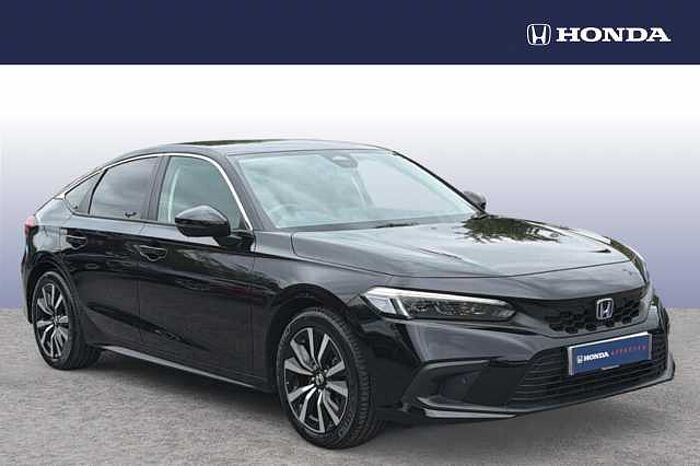 Honda Civic Hybrid CIVIC 2.0 eHEV Elegance 5dr CVT 
