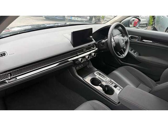 Honda Civic Hybrid CIVIC 2.0 eHEV Elegance 5dr CVT 